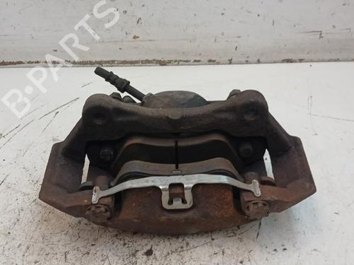 Left front brake caliper AUDI A6 C7 (4G2, 4GC) 2.0 TDI | BP36931414M105 - Image 2
