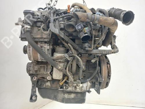 Used Engine Engine 38614452 38614452