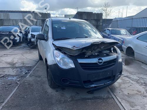 Subframe OPEL AGILA B (H08) 1.0 (F68) | BP36930131M9 - Image 2