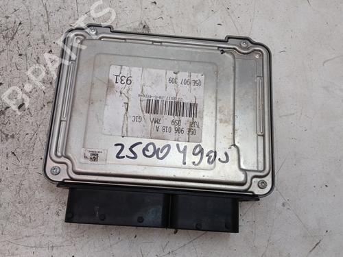 Engine control unit (ECU) AUDI A3 Sportback (8VA, 8VF) 1.5 TFSI | BP36931219M57  - Image 5