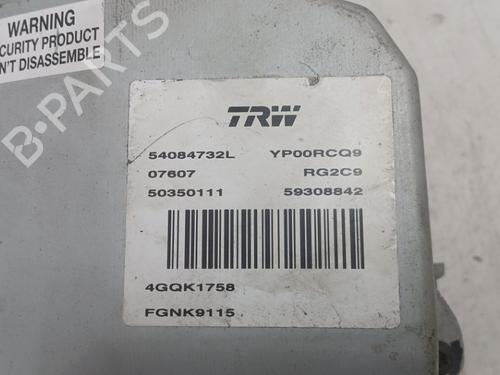 Steering column RENAULT MODUS / GRAND MODUS (F/JP0_) 1.2 (JP0C, JP0K, FP0C, FP0K, FP0P, JP0P, JP0T) | BP37021186M21 - Image 9