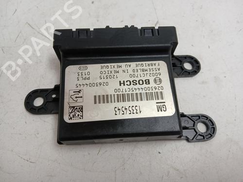 Control unit OPEL ASTRA J (P10) 1.4 Turbo (68) | BP36927427M11 - Image 4