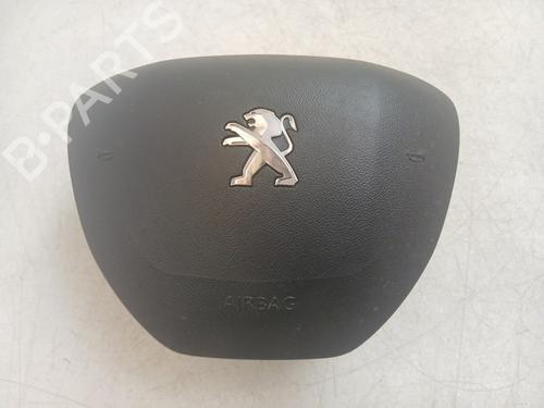 Used Driver airbag Driver airbag PEUGEOT 208 I (CA_, CC_) 1.2 THP 110 (110 hp) 40035452 40035452