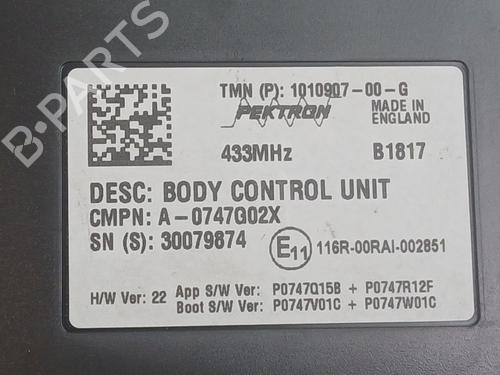 Control unit TESLA MODEL S (5YJS) 90D AWD | BP39494671M11 - Image 8