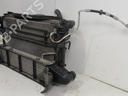Radiator set MERCEDES-BENZ E-CLASS T-Model (S212) E 200 CDI / BlueTEC (212.205, 212.206) | BP36926954M120 - Image 4