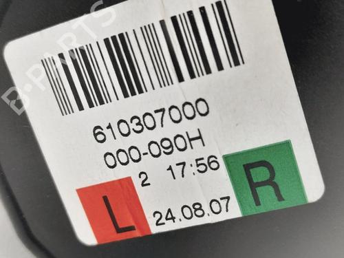 Rear left seatbelt AUDI A5 (8T3) 3.2 FSI quattro | BP36920980I29 - Image 4