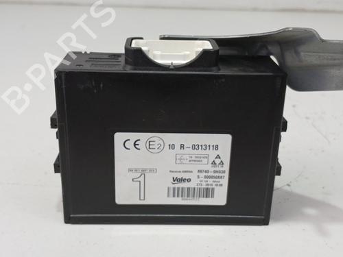 Electronic module CITROËN C1 II (PA_, PS_) 1.0 VTi 68 | BP36924367M83 - Image 5