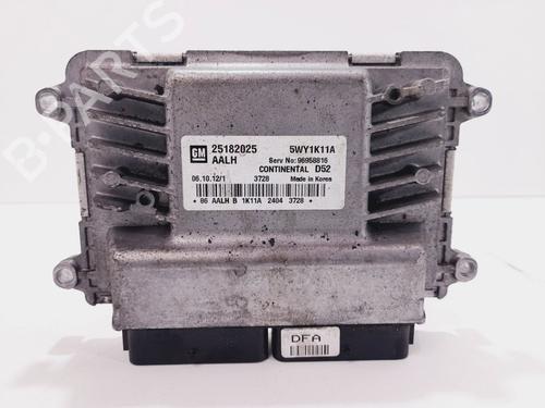 Engine control unit (ECU) CHEVROLET SPARK (M300) 1.0 LPG | BP36927593M57 - Image 3