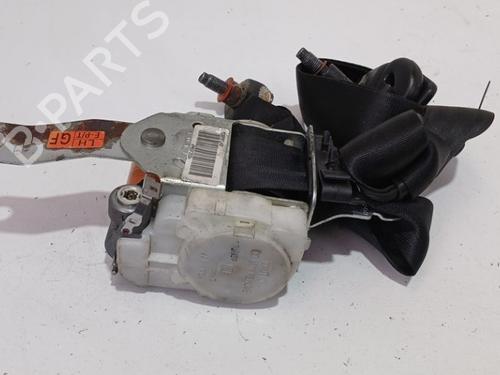 Front left seatbelt CHEVROLET MATIZ (M200, M250) 0.8 | BP36924971I26 - Image 2
