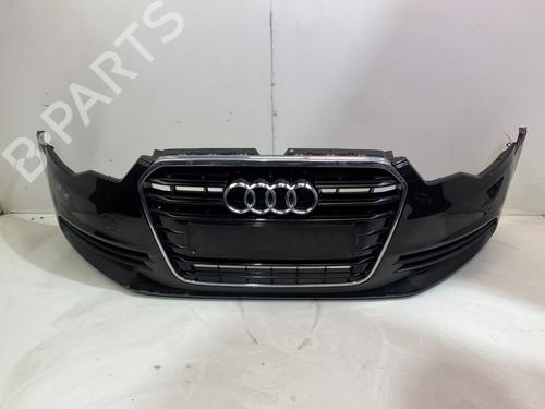front-bumper-audi-a6-c7-avant-4g5-4gd-2011-2012-2013-2014-2015-2016-2017-2018-2019-36923405 main image