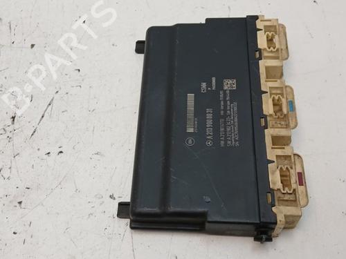 Electronic module MERCEDES-BENZ G-CLASS (W463) AMG G 63 (463.276, 463.277) | BP37169759M83 - Image 2