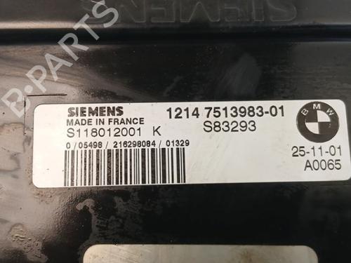 Engine control unit (ECU) MINI MINI (R50, R53) One | BP36918146M57 - Image 5