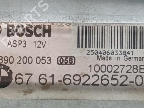 Sunroof engine BMW X3 (E83) 2.0 d | BP36930953M60  - Image 9