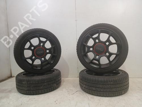 wheel-set-fiat-500-312_-2007-40180975 main image