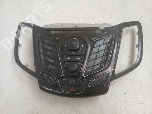 Used Switch Switch FORD FIESTA VI (CB1, CCN) 1.4 (97 hp) 40491529 40491529