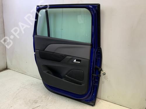 Used Left rear door Left rear door 38614471 38614471