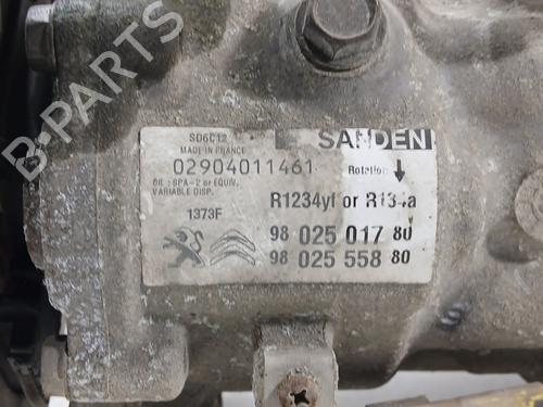 Compressor A/C CITROËN C4 CACTUS 1.6 HDi 90 | BP36921287M34 - Image 2