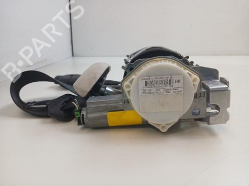Front right seatbelt FIAT 500 (312_) 1.2 (312AXA1A) | BP39494600I25 - Image 3