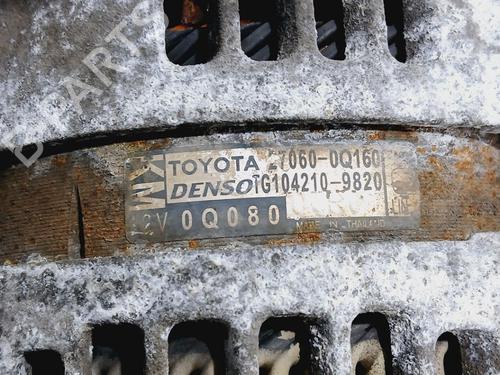 Alternator PEUGEOT 108 1.0 VTi | BP36928532M7 - Image 4