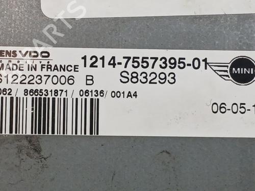 Engine control unit (ECU) MINI MINI (R50, R53) Cooper | BP37261451M57 - Image 5