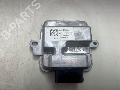 Used Fuel ECU Fuel ECU OPEL ASTRA K Sports Tourer (B16) 1.4 Turbo (35) (150 hp) 39943645 39943645