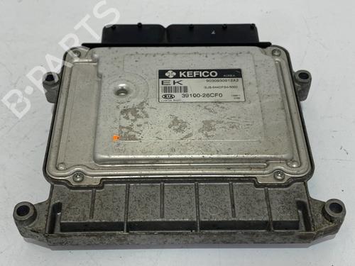 Engine control unit (ECU) KIA RIO II (JB) 1.4 16V | BP36918753M57 - Image 4