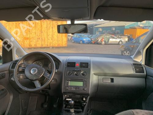 Ratlås/Tændingslås Ratlås/Tændingslås VW TOURAN (1T1, 1T2) 1.6 (102 hp) 36929979 36929979