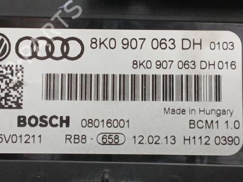 Electronic module AUDI A4 B8 (8K2) 2.0 TFSI | BP37435716M83 - Image 5