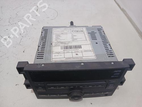 Electronic module CHEVROLET AVEO / KALOS Hatchback (T250, T255) 1.2 | BP36918771M83  - Image 6
