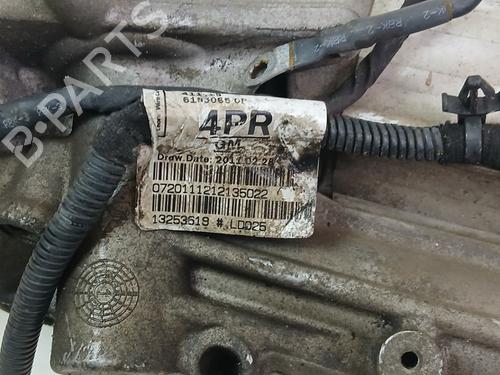 Steering rack OPEL ZAFIRA TOURER C (P12) 1.8 (75) | BP36924593M22 - Image 4