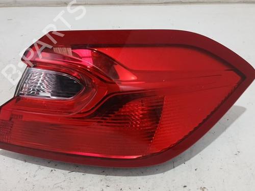 right-taillight-ford-fiesta-vii-hj-hf-2017-36925162 main image