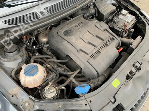 Gearbox SKODA FABIA II Combi (545) 1.2 TDI | BP36930859M3 - Image 2