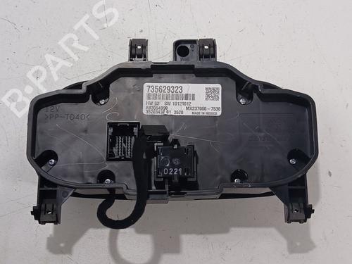 Climate control FIAT 500 (312_) 1.0 Mild Hybrid (312.AYD1B) | BP36922064I5 - Image 4