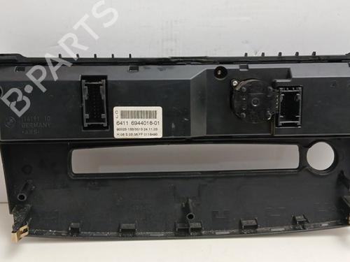 Climate control BMW 5 (E60) 520 i | BP36932199I5 - Image 5
