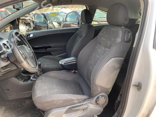 Seats set OPEL CORSA D (S07) 1.3 CDTI (L08, L68) | BP37671061C78 - Image 3