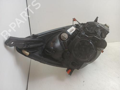 Left headlight OPEL MERIVA B MPV (S10) 1.4 (75) | BP40530556C28 - Image 5