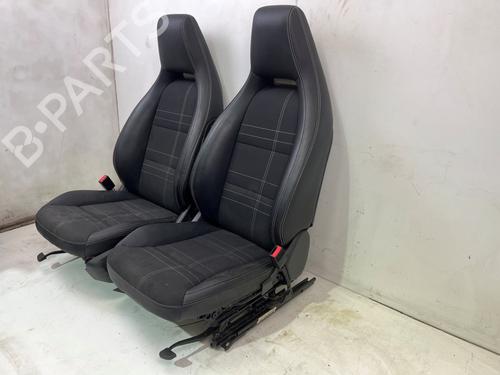 Seats set MERCEDES-BENZ A-CLASS (W176) A 180 (176.042) | BP37516555C78 - Image 8