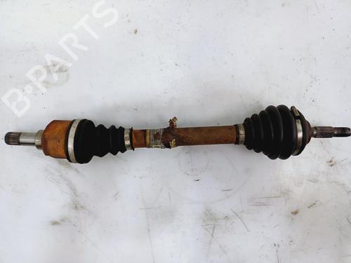 Left front driveshaft CITROËN C3 II (SC_) 1.6 HDi | BP36920254M38 - Image 5