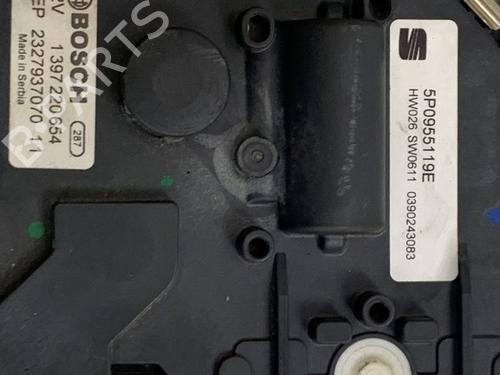 Vindrude Viskermekanisme MAZDA 2 Hatchback (DL, DJ) 1.5 SKYACTIV-G | BP36925966C83 - Image 5