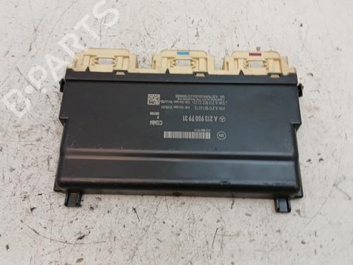 Electronic module MERCEDES-BENZ G-CLASS (W463) AMG G 63 (463.276, 463.277) | BP37522833M83 - Image 2