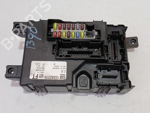 Fuse box OPEL CORSA D (S07) 1.2 LPG (L08, L68) | BP36918019E1 - Image 2