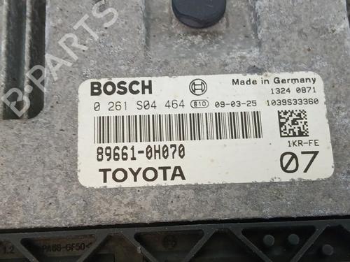 Engine control unit (ECU) TOYOTA AYGO (_B1_) 1.0 (KGB10_, KGB10R) | BP36924153M57 - Image 4