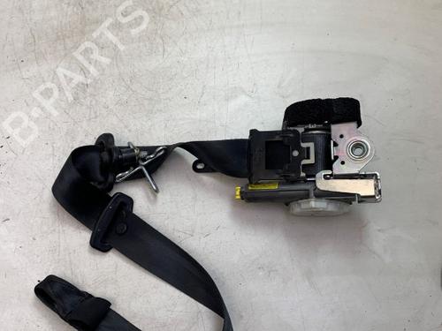 Front left seatbelt FORD FIESTA VI (CB1, CCN) 1.25 | BP36930884I26 - Image 2