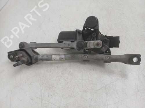 Used Front wipers mechanism Front wipers mechanism CITROËN C1 (PM_, PN_) 1.0 (68 hp) 40491390 40491390