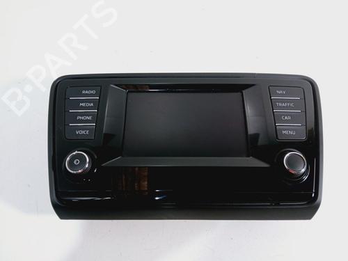 display-monitor-skoda-octavia-iii-combi-5e5-5e6-2012-2013-2014-2015-2016-2017-2018-2019-2020-36921369 main image
