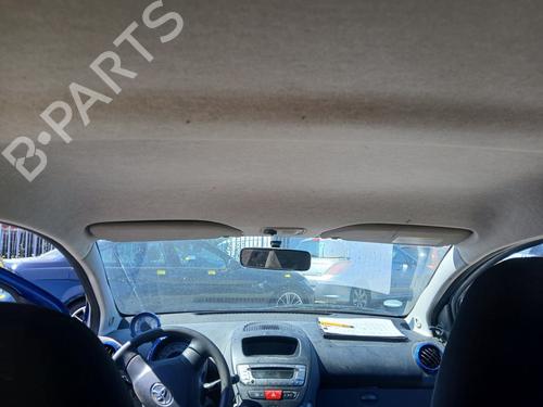 Used Interior roof Interior roof 39098230 39098230