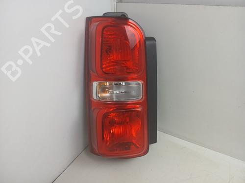 Used Left taillight Left taillight TOYOTA PROACE Van (MDZ_) Electric (MDZS, MDZZ) (136 hp) 40061259 40061259