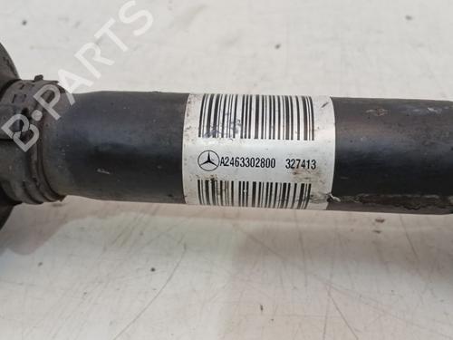 Right front driveshaft MERCEDES-BENZ A-CLASS (W176) A 180 (176.042) | BP36931085M39 - Image 5