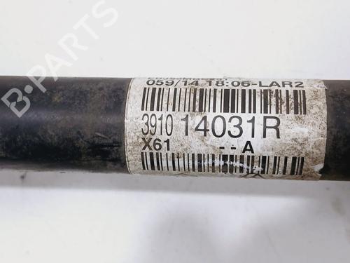 Left front driveshaft RENAULT KANGOO Express (FW0/1_) Z.E. (FW0Z, FW1Z) | BP36921021M38 - Image 3