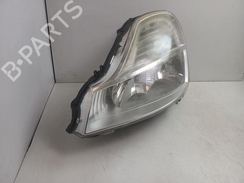 Left headlight RENAULT MODUS / GRAND MODUS (F/JP0_) 1.2 16V (JP0W) | BP39910654C28 - Image 2
